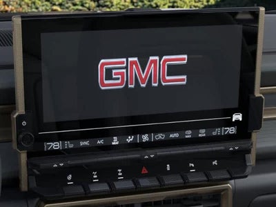 2025 GMC HUMMER EV Pickup e4WD Crew Cab 2X