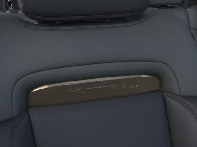 2025 GMC HUMMER EV Pickup e4WD Crew Cab 2X