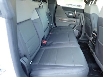 2025 GMC HUMMER EV Pickup e4WD Crew Cab 2X