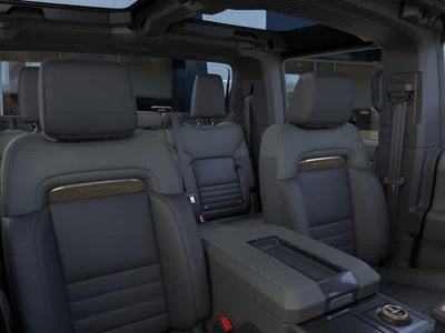 2025 GMC HUMMER EV Pickup e4WD Crew Cab 2X