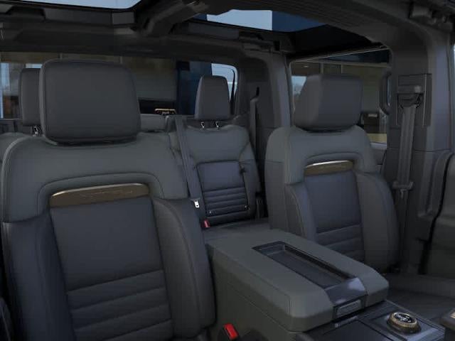 2025 GMC HUMMER EV Pickup e4WD Crew Cab 2X