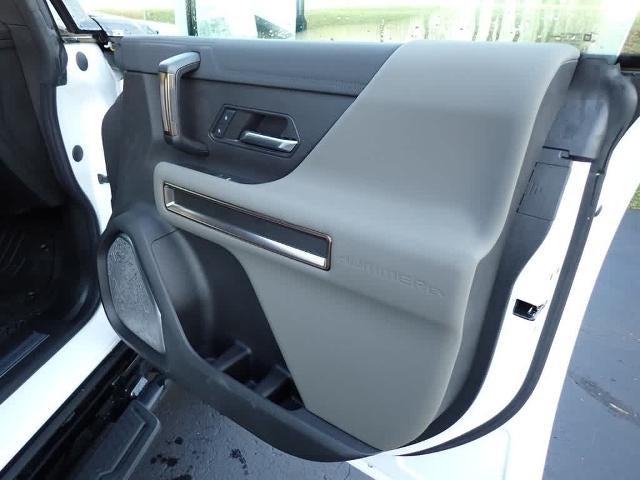 2025 GMC HUMMER EV Pickup e4WD Crew Cab 2X