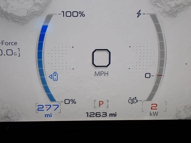 2025 GMC HUMMER EV Pickup e4WD Crew Cab 2X