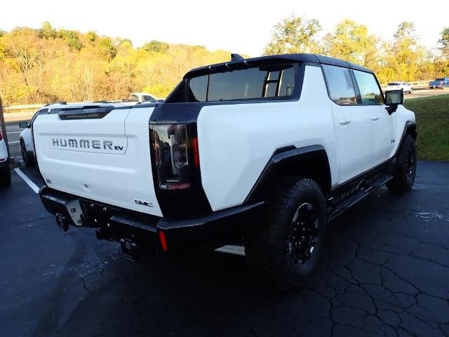 2025 GMC HUMMER EV Pickup e4WD Crew Cab 2X