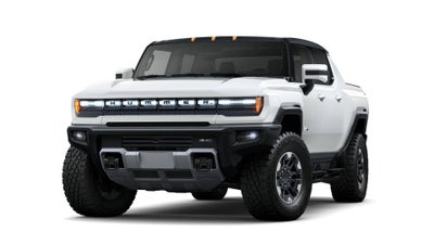 2025 GMC HUMMER EV Pickup e4WD Crew Cab 2X