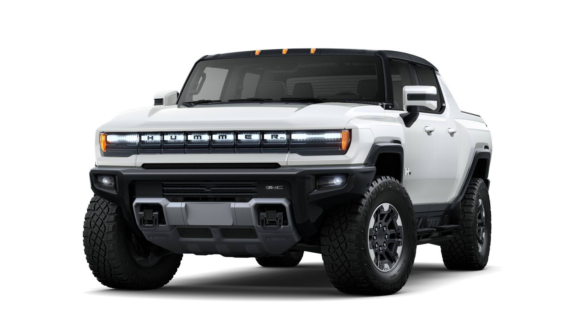 2025 GMC HUMMER EV Pickup e4WD Crew Cab 2X