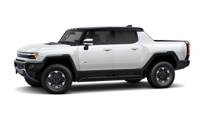 2025 GMC HUMMER EV Pickup e4WD Crew Cab 2X