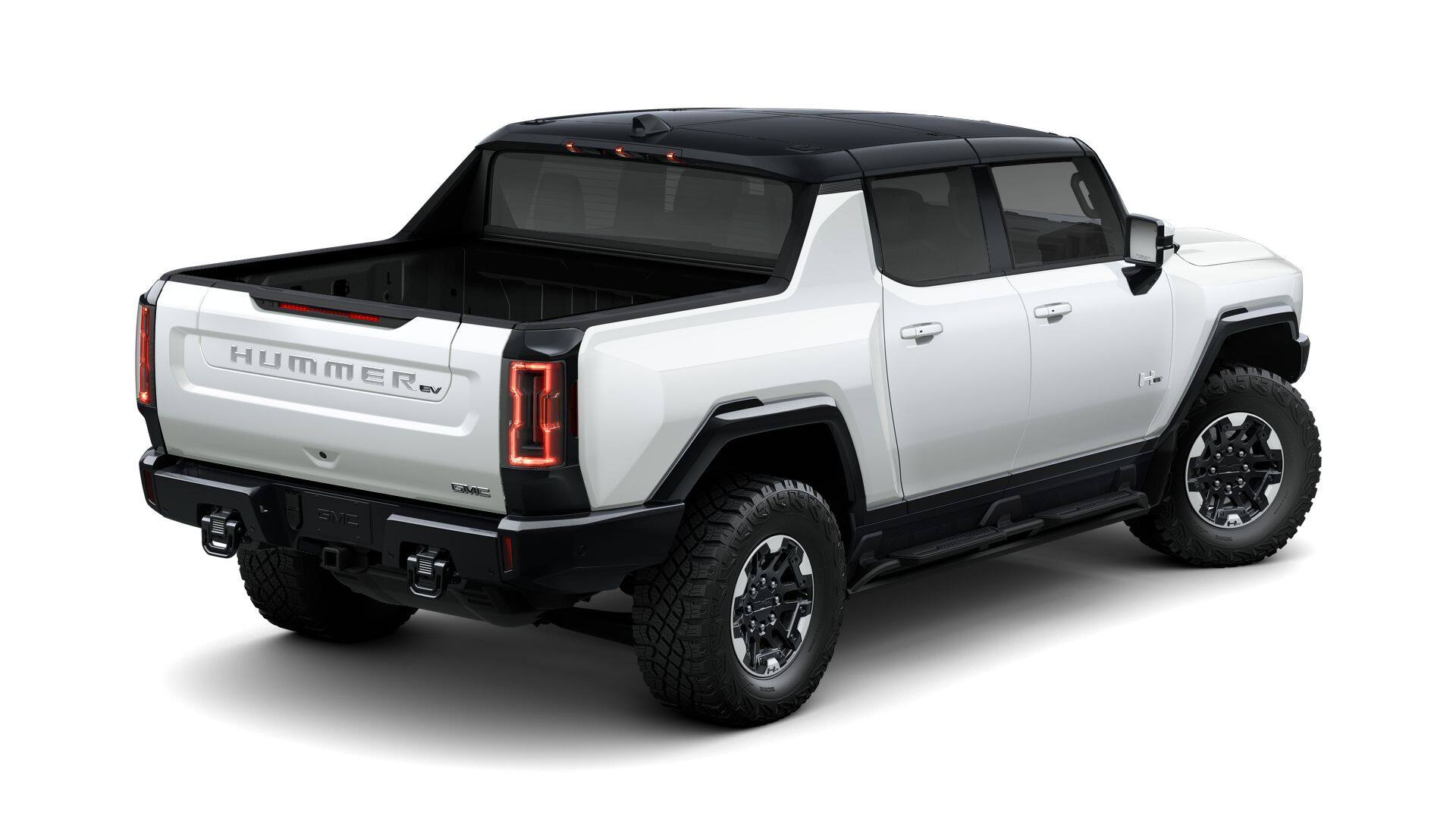 2025 GMC HUMMER EV Pickup e4WD Crew Cab 2X