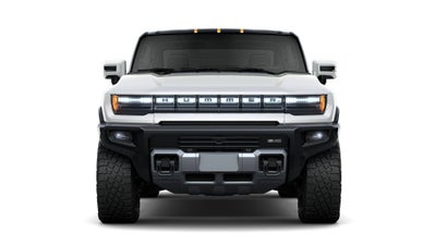 2025 GMC HUMMER EV Pickup e4WD Crew Cab 2X