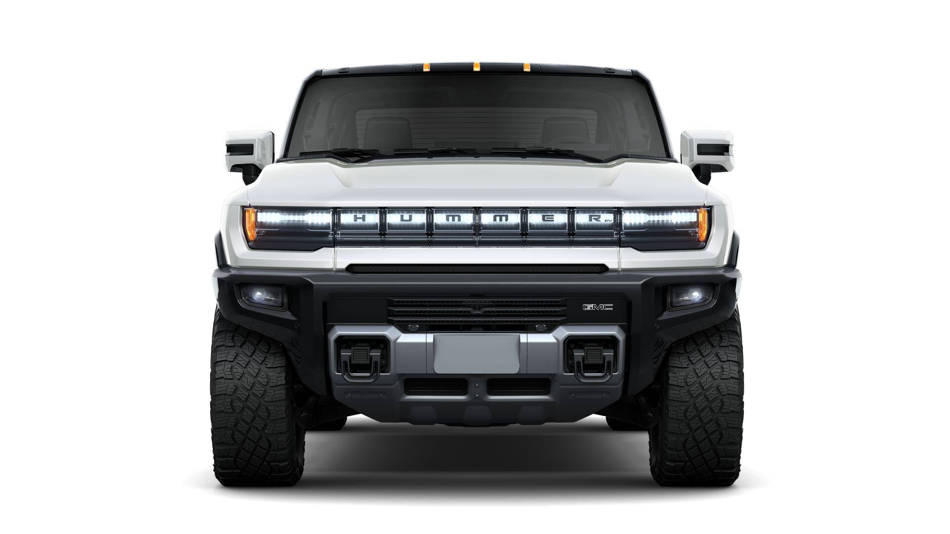2025 GMC HUMMER EV Pickup e4WD Crew Cab 2X