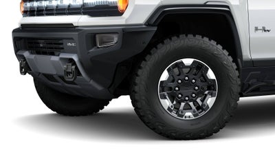 2025 GMC HUMMER EV Pickup e4WD Crew Cab 2X