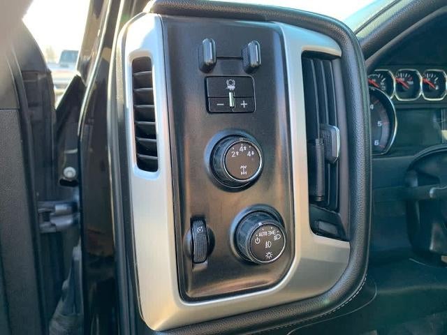 2015 GMC Sierra 2500 HD Crew Cab Standard Box 4-Wheel Drive SLE