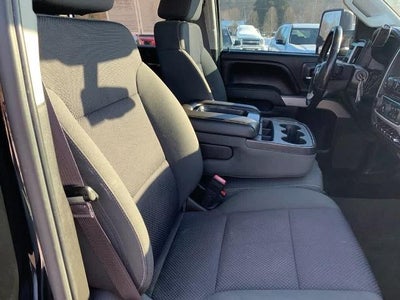 2015 GMC Sierra 2500 HD Crew Cab Standard Box 4-Wheel Drive SLE