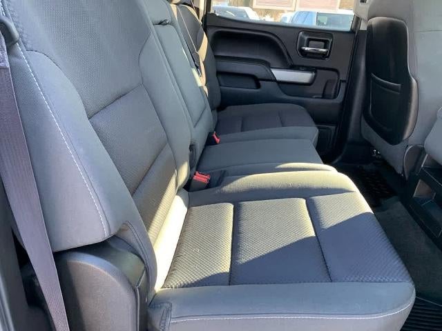 2015 GMC Sierra 2500 HD Crew Cab Standard Box 4-Wheel Drive SLE