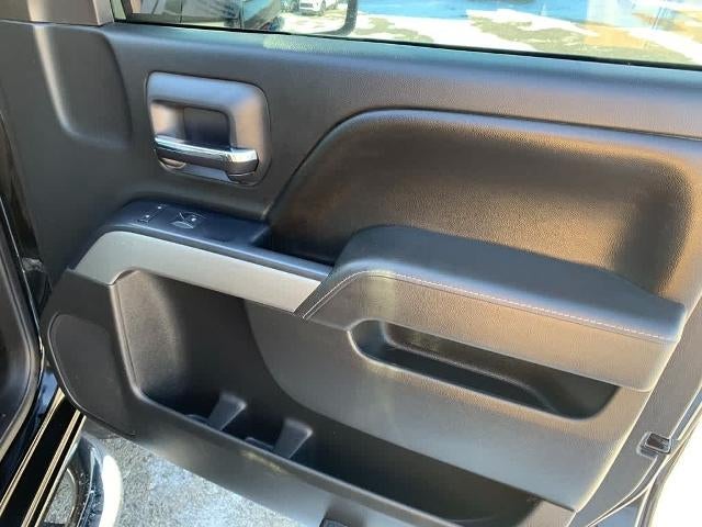 2015 GMC Sierra 2500 HD Crew Cab Standard Box 4-Wheel Drive SLE