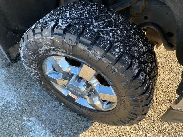 2015 GMC Sierra 2500 HD Crew Cab Standard Box 4-Wheel Drive SLE