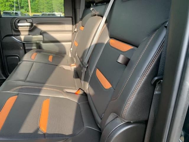 2020 GMC Sierra 2500 HD Crew Cab Standard Box 4-Wheel Drive AT4