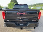 2020 GMC Sierra 2500 HD Crew Cab Standard Box 4-Wheel Drive AT4
