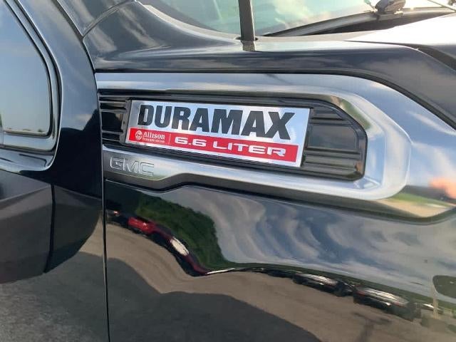 2020 GMC Sierra 2500 HD Crew Cab Standard Box 4-Wheel Drive AT4
