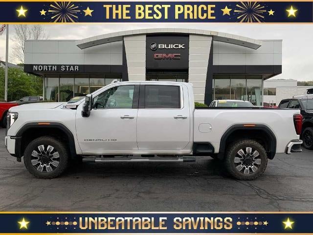 2024 GMC Sierra 2500 HD Crew Cab Standard Box 4-Wheel Drive Denali