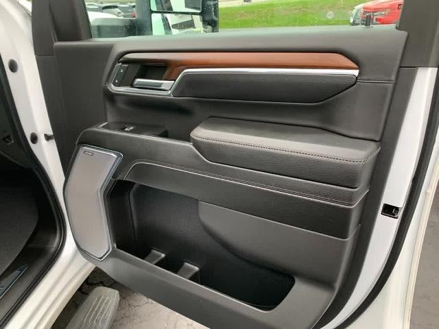 2024 GMC Sierra 2500 HD Crew Cab Standard Box 4-Wheel Drive Denali