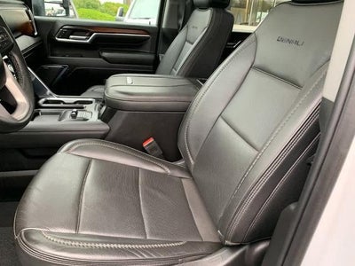 2024 GMC Sierra 2500 HD Crew Cab Standard Box 4-Wheel Drive Denali