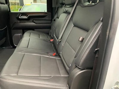 2024 GMC Sierra 2500 HD Crew Cab Standard Box 4-Wheel Drive Denali