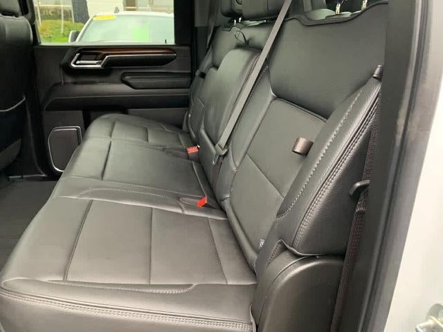 2024 GMC Sierra 2500 HD Crew Cab Standard Box 4-Wheel Drive Denali
