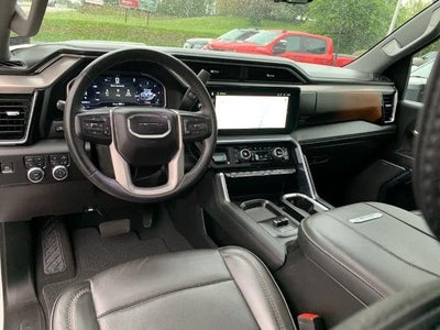 2024 GMC Sierra 2500 HD Crew Cab Standard Box 4-Wheel Drive Denali