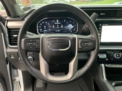 2024 GMC Sierra 2500 HD Crew Cab Standard Box 4-Wheel Drive Denali