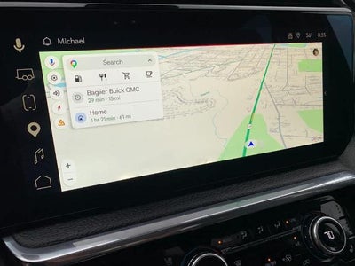 2024 GMC Sierra 2500 HD Crew Cab Standard Box 4-Wheel Drive Denali