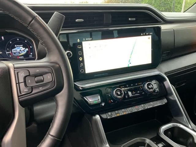 2024 GMC Sierra 2500 HD Crew Cab Standard Box 4-Wheel Drive Denali