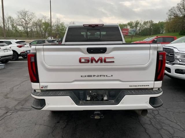 2024 GMC Sierra 2500 HD Crew Cab Standard Box 4-Wheel Drive Denali