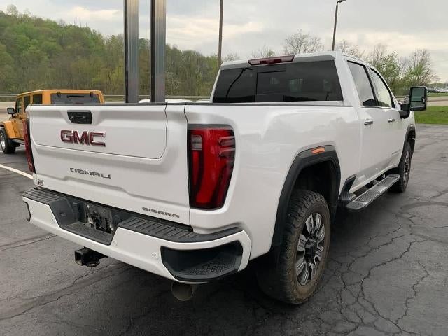 2024 GMC Sierra 2500 HD Crew Cab Standard Box 4-Wheel Drive Denali
