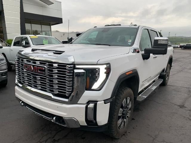 2024 GMC Sierra 2500 HD Crew Cab Standard Box 4-Wheel Drive Denali