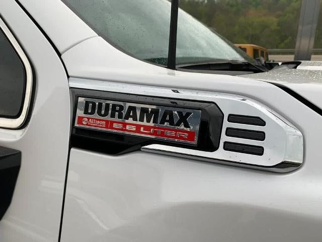 2024 GMC Sierra 2500 HD Crew Cab Standard Box 4-Wheel Drive Denali