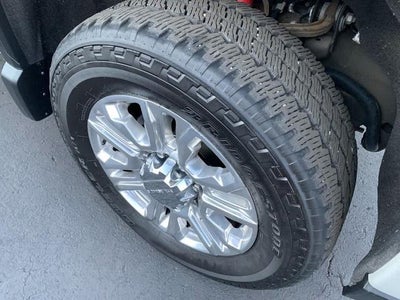 2022 GMC Sierra 2500 HD Crew Cab Long Box 4-Wheel Drive Denali