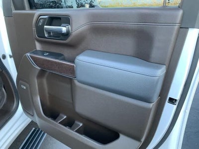 2022 GMC Sierra 2500 HD Crew Cab Long Box 4-Wheel Drive Denali