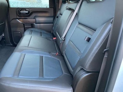 2022 GMC Sierra 2500 HD Crew Cab Long Box 4-Wheel Drive Denali