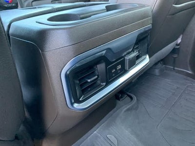 2022 GMC Sierra 2500 HD Crew Cab Long Box 4-Wheel Drive Denali