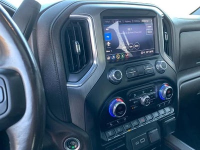 2022 GMC Sierra 2500 HD Crew Cab Long Box 4-Wheel Drive Denali