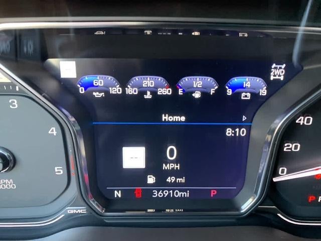 2022 GMC Sierra 2500 HD Crew Cab Long Box 4-Wheel Drive Denali