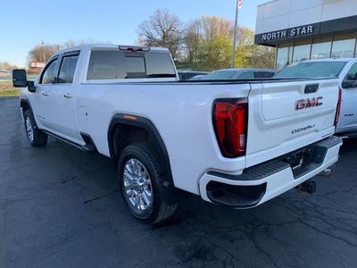 2022 GMC Sierra 2500 HD Crew Cab Long Box 4-Wheel Drive Denali