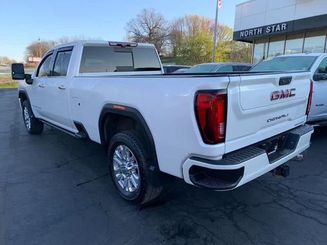 2022 GMC Sierra 2500 HD Crew Cab Long Box 4-Wheel Drive Denali