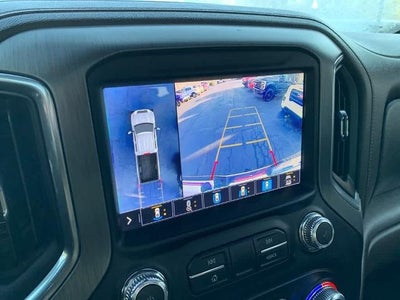 2022 GMC Sierra 2500 HD Crew Cab Long Box 4-Wheel Drive Denali