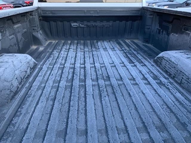 2022 GMC Sierra 2500 HD Crew Cab Long Box 4-Wheel Drive Denali