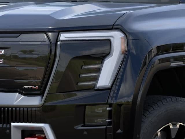 2026 GMC Sierra EV e4WD Crew Cab Extended Range AT4