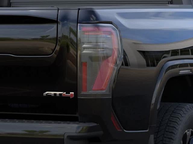 2026 GMC Sierra EV e4WD Crew Cab Extended Range AT4