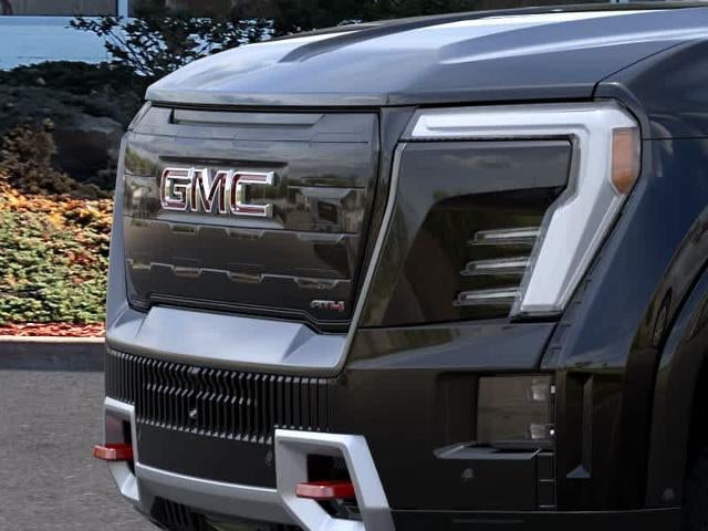 2026 GMC Sierra EV e4WD Crew Cab Extended Range AT4