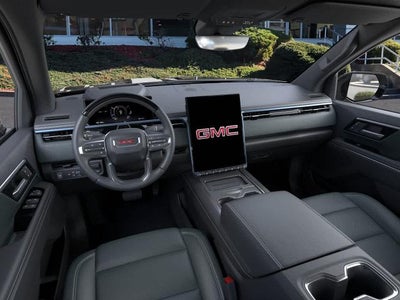 2026 GMC Sierra EV e4WD Crew Cab Extended Range AT4